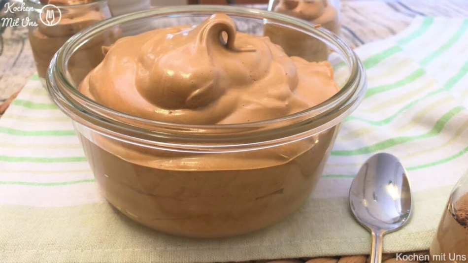 Wunderbare Kaffeecreme in nur 2 Minuten zubereitet - rezepte - lecker ...