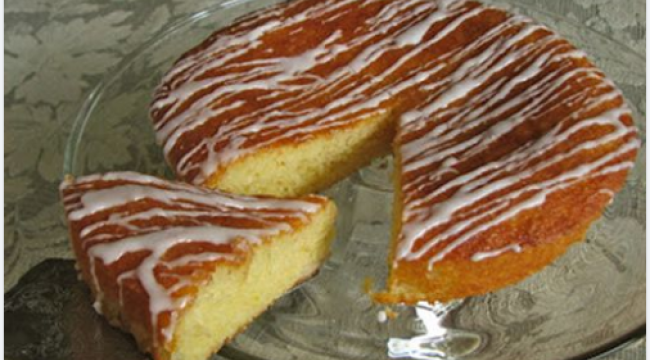 Omas altes Zitronenkuchen Rezept | Mega fluffig und lecke
