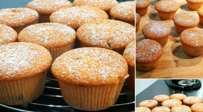 Schoko-Muffins
